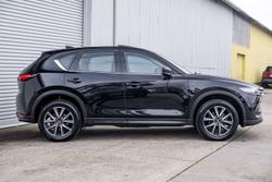 2017 Mazda CX-5 GT