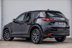 2017 Mazda CX-5 GT