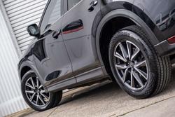 2017 Mazda CX-5 GT