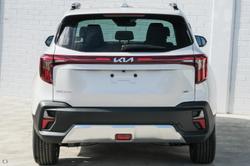 2026 Kia Seltos Sport+ SP2 PE MY26 AWD Snow White Pearl