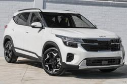 2026 Kia Seltos Sport+