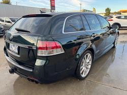 2013 Holden Commodore SS V VF MY14 Regal Peacock