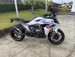 2025 BMW R 1300 RS Performance