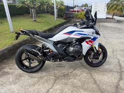 2025 BMW R 1300 RS Performance