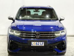 2023 Volkswagen Tiguan R
