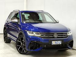 2023 Volkswagen Tiguan R