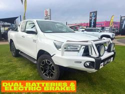 2022 Toyota Hilux SR5