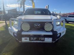 2022 Toyota Hilux SR5