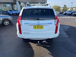 2017 Mitsubishi Pajero Sport GLS