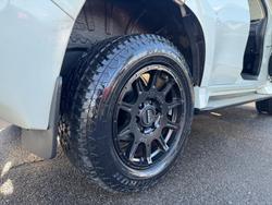 2017 Mitsubishi Pajero Sport GLS