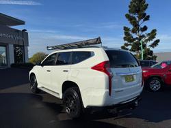 2017 Mitsubishi Pajero Sport GLS