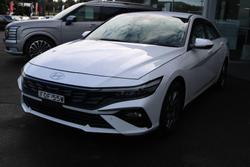 2024 Hyundai i30 Hybrid