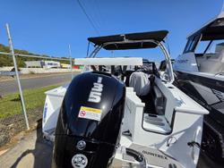 2026 QUINTREX 550 Freestyler Pro