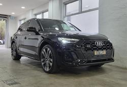 2021 Audi SQ5 TDI