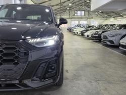2021 Audi SQ5 TDI