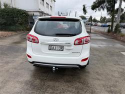 2011 HYUNDAI SANTA FE SLX CRDi (4x4)