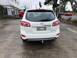 2011 HYUNDAI SANTA FE SLX CRDi (4x4)
