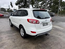 2011 HYUNDAI SANTA FE SLX CRDi (4x4)