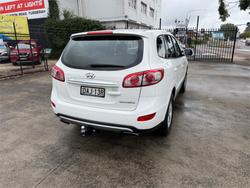 2011 HYUNDAI SANTA FE SLX CRDi (4x4)