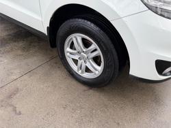 2011 HYUNDAI SANTA FE SLX CRDi (4x4)