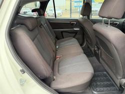 2011 HYUNDAI SANTA FE SLX CRDi (4x4)