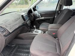 2011 HYUNDAI SANTA FE SLX CRDi (4x4)