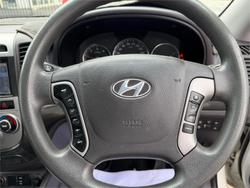 2011 HYUNDAI SANTA FE SLX CRDi (4x4)