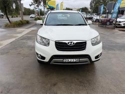 2011 HYUNDAI SANTA FE SLX CRDi (4x4)