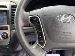 2011 HYUNDAI SANTA FE SLX CRDi (4x4)