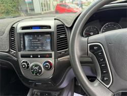 2011 HYUNDAI SANTA FE SLX CRDi (4x4)