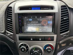 2011 HYUNDAI SANTA FE SLX CRDi (4x4)