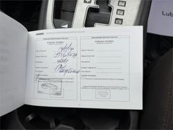 2011 HYUNDAI SANTA FE SLX CRDi (4x4)
