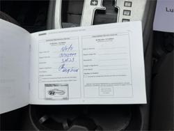 2011 HYUNDAI SANTA FE SLX CRDi (4x4)