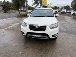 2011 HYUNDAI SANTA FE SLX CRDi (4x4)