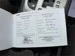 2011 HYUNDAI SANTA FE SLX CRDi (4x4)