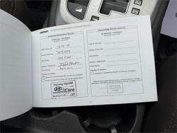 2011 HYUNDAI SANTA FE SLX CRDi (4x4)