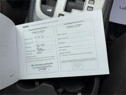 2011 HYUNDAI SANTA FE SLX CRDi (4x4)
