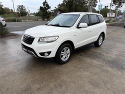 2011 HYUNDAI SANTA FE SLX CRDi (4x4)