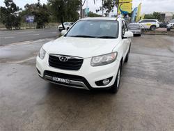 2011 HYUNDAI SANTA FE SLX CRDi (4x4)