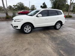 2011 HYUNDAI SANTA FE SLX CRDi (4x4)