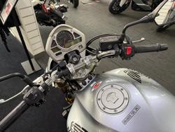 2008 Honda CB600F CB600 Silver