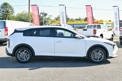 2025 Kia K4 S CL4m MY26 Snow White Pearl