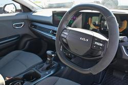 2025 Kia K4 S CL4m MY26 Snow White Pearl