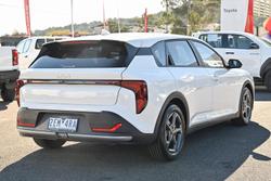 2025 Kia K4 S CL4m MY26 Snow White Pearl