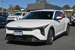 2025 Kia K4 S CL4m MY26 Snow White Pearl