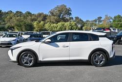 2025 Kia K4 S CL4m MY26 Snow White Pearl