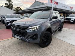 2024 Isuzu D-MAX BLADE