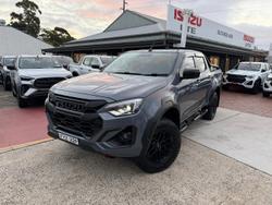 2024 Isuzu D-MAX BLADE