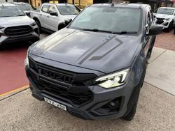 2024 Isuzu D-MAX BLADE