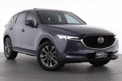2020 Mazda CX-5 Akera